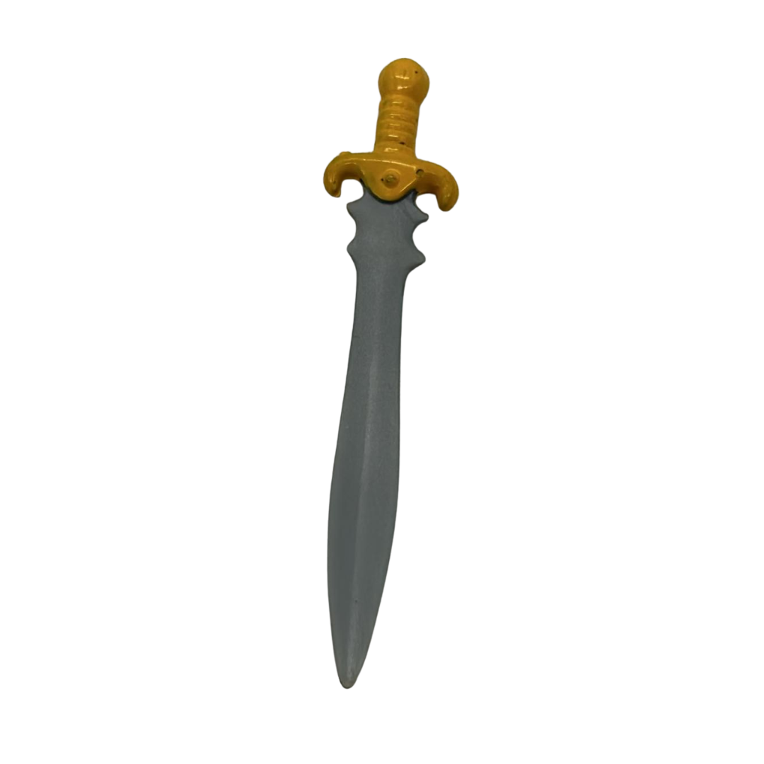 Advanced Dungeons & Dragons Warduke sword weapon accessory part 209