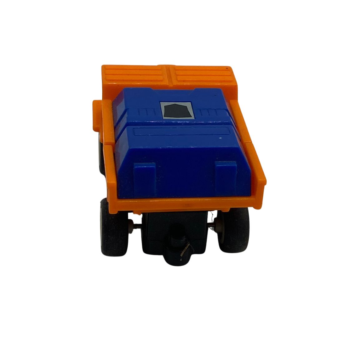Transformers G1 Wideload truck Throttlebots Decepticon working mechanism 12