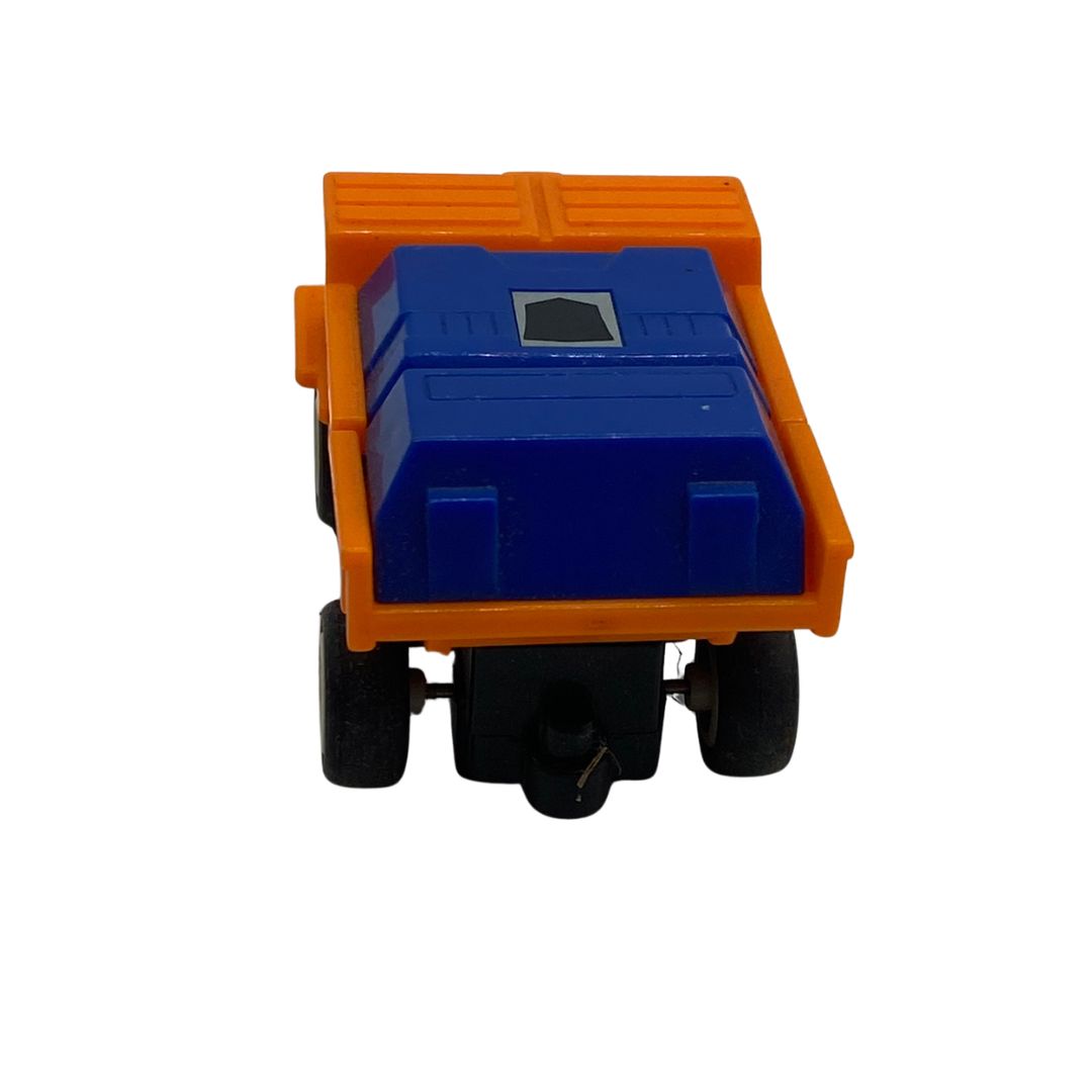 Transformers G1 Wideload truck Throttlebots Decepticon working mechanism 12