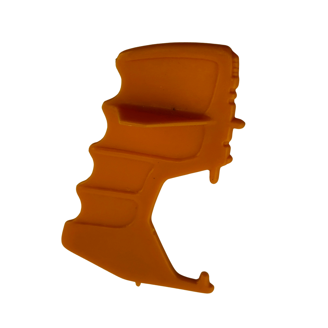 He-Man Wind Raider rear fin part Masters Of The Universe Windraider 74