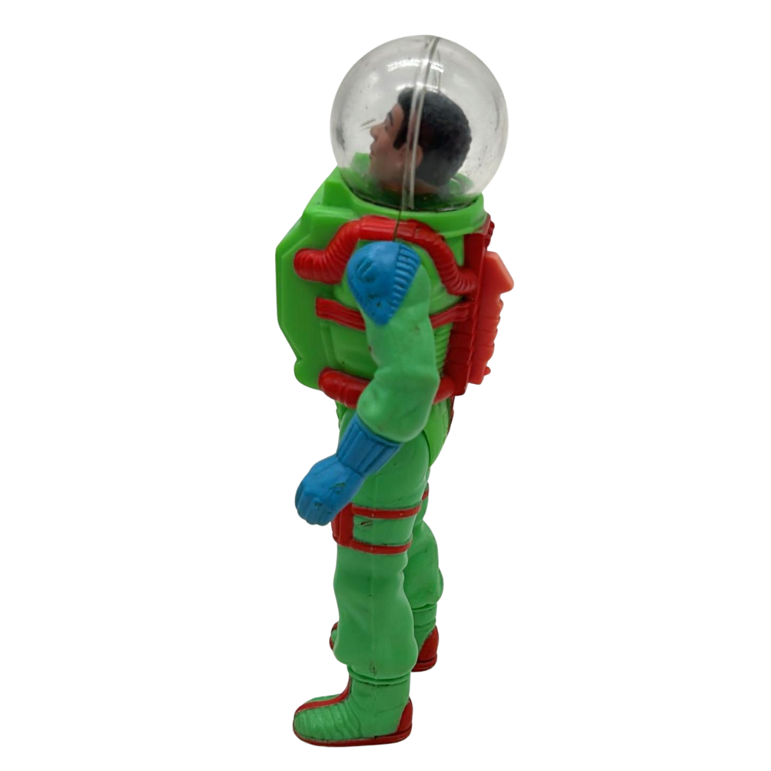 The Real Ghostbusters Winston Zeddemore Super Fright Features figure 486