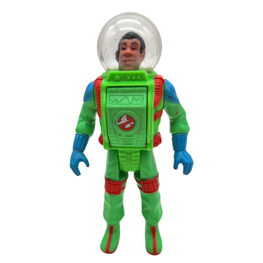 The Real Ghostbusters Winston Zeddemore Super Fright Features figure 486