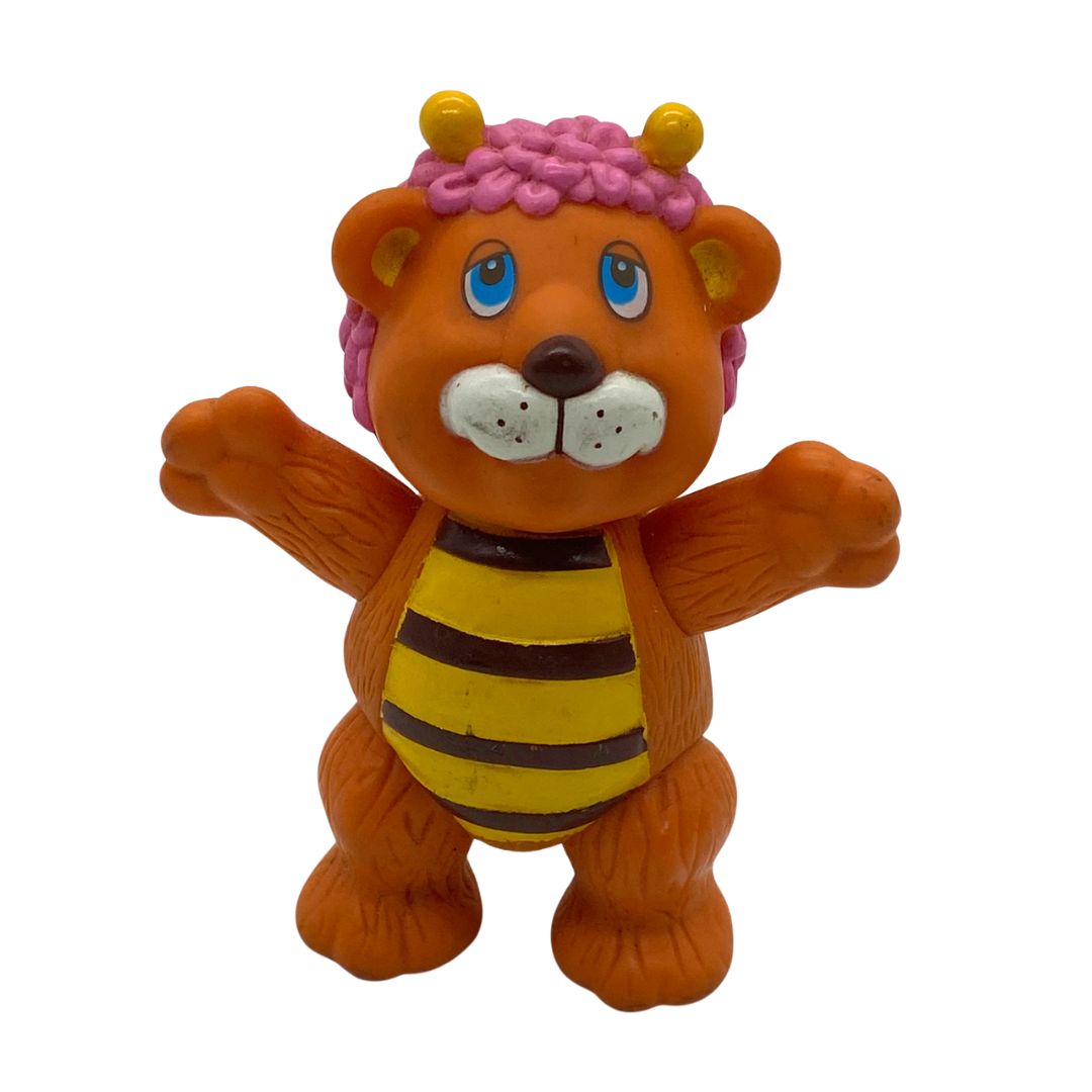 Wuzzles Bumblelion figure by Hasbro 654
