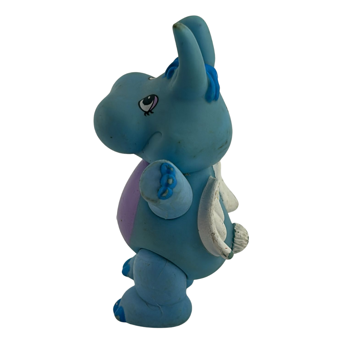 Wuzzles Hoppopotumas figure by Hasbro hippo 305