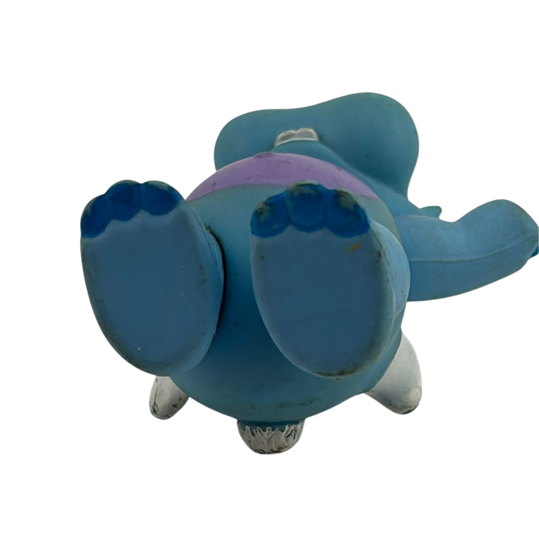 Wuzzles Hoppopotumas figure by Hasbro hippo 305