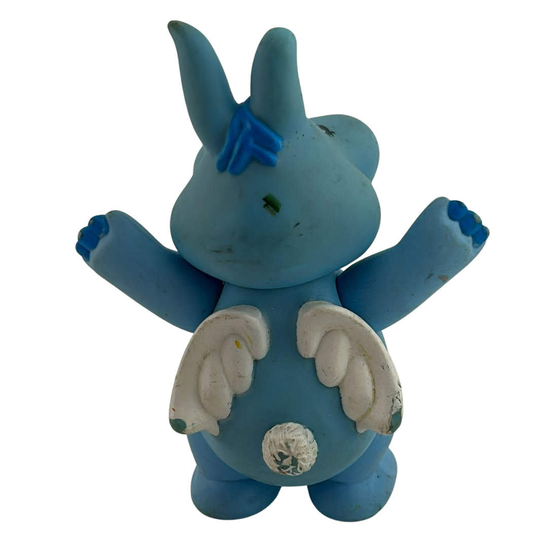 Wuzzles Hoppopotumas figure by Hasbro hippo 305