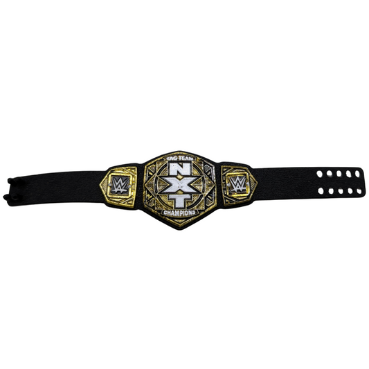 Jakks WWF Tag Team belt part NXT 292