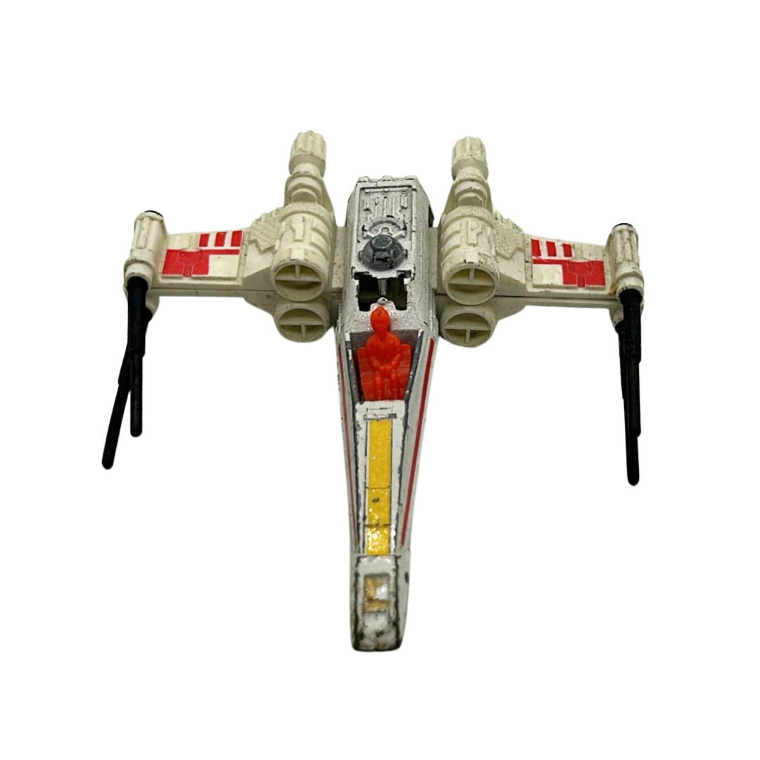 Vintage Star Wars X-Wing diecast, original 259A