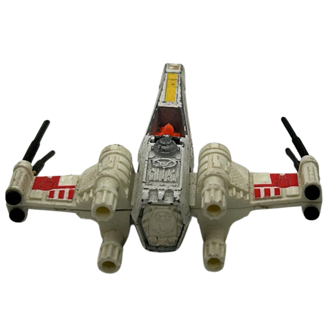 Vintage Star Wars X-Wing diecast, original 259A