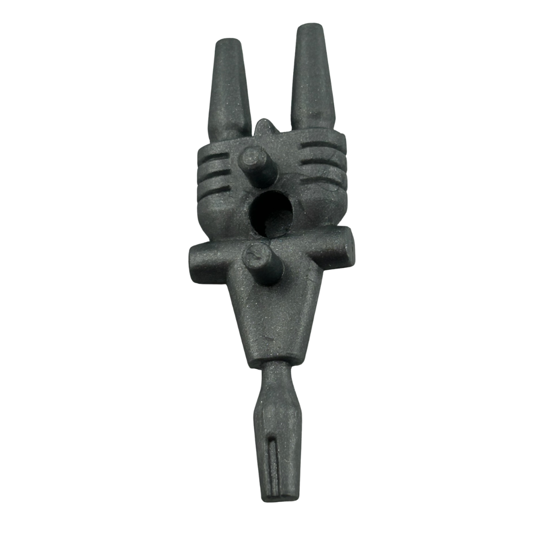 XChangers arm gun part Sergeant Skarr 1986 Acamas Toys X-Changers 306