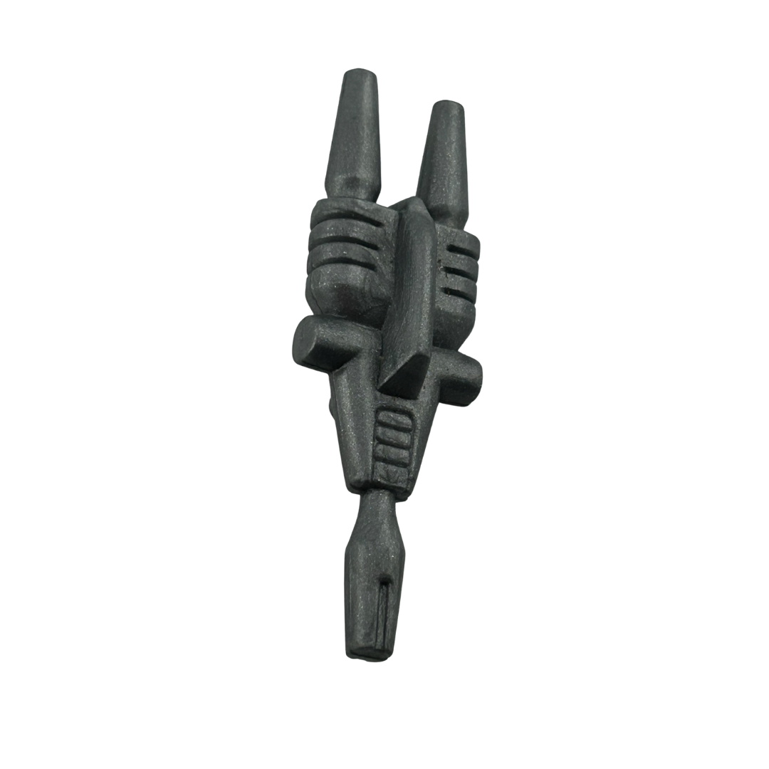 XChangers arm gun part Sergeant Skarr 1986 Acamas Toys X-Changers 306