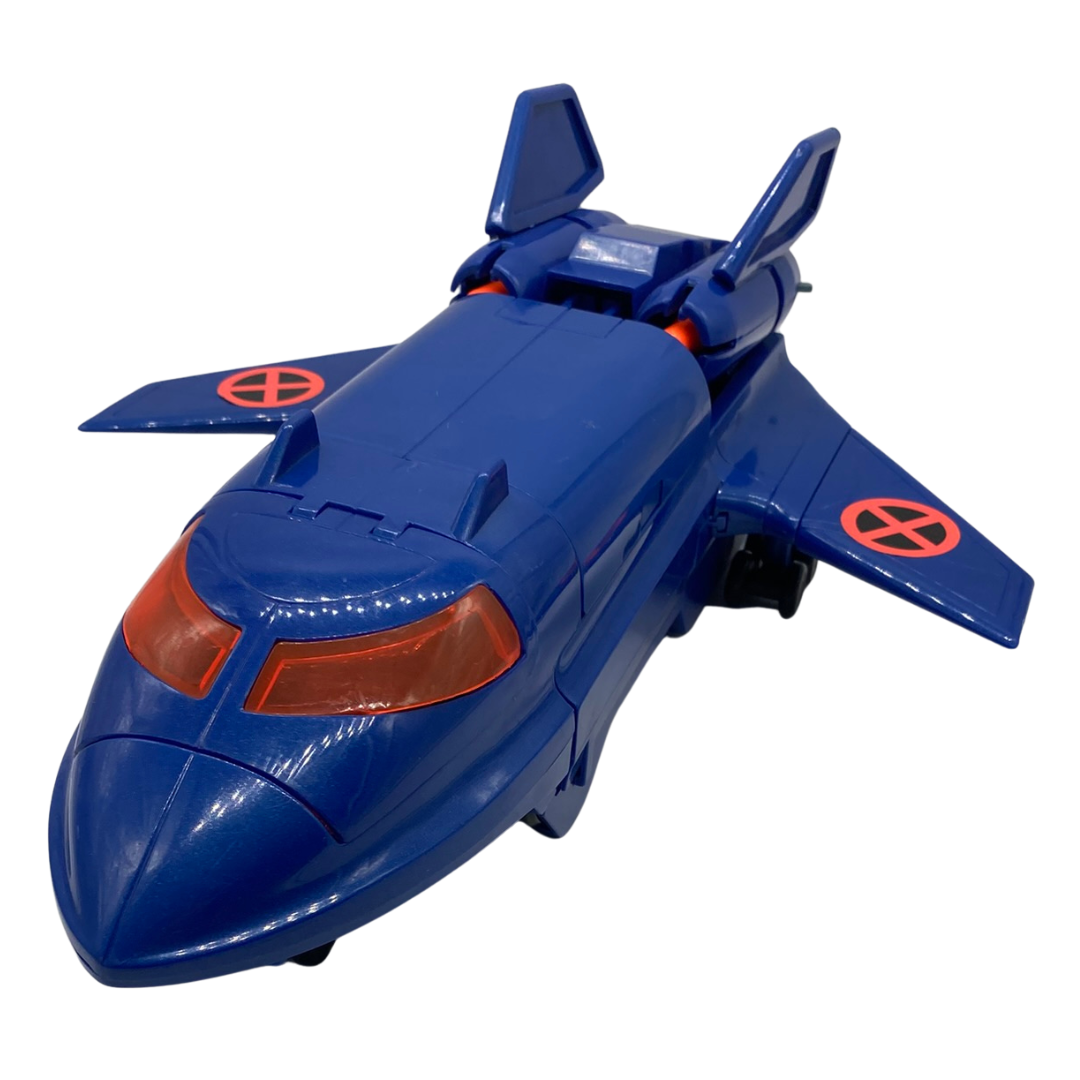 X-Men Blackbird Jet complete 1990s Tyco / Toybiz Marvel 350