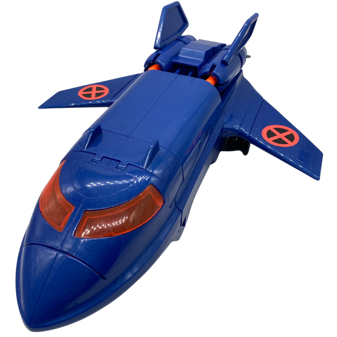 X-Men Blackbird Jet complete 1990s Tyco / Toybiz Marvel 350