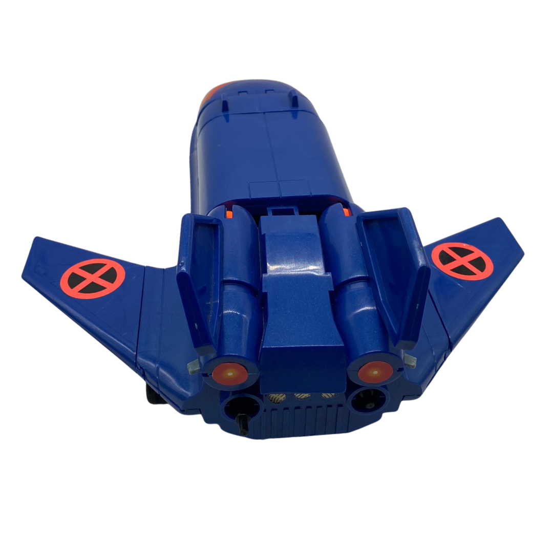 X-Men Blackbird Jet complete 1990s Tyco / Toybiz Marvel 350