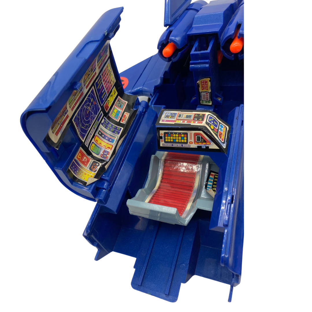 X-Men Blackbird Jet complete 1990s Tyco / Toybiz Marvel 350