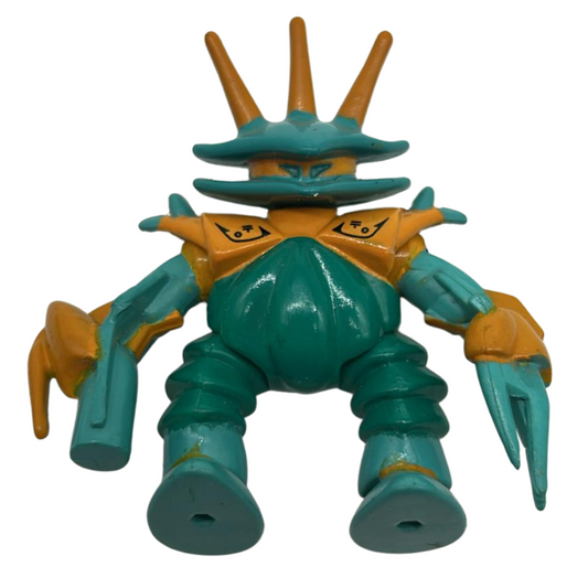 Z-Bots Zolord by Micro Machines Galoob zbot z-bot 423