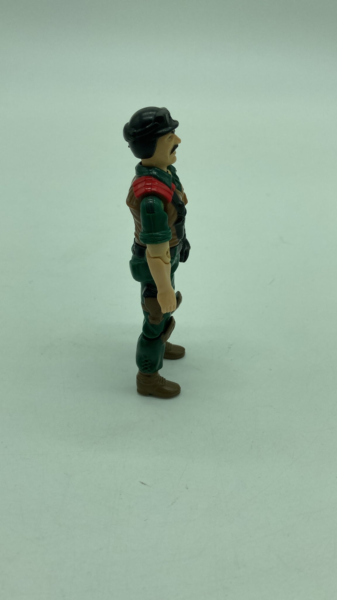 G.I. Joe Mutt and Junkyard complete with file cardcard AD880648-4