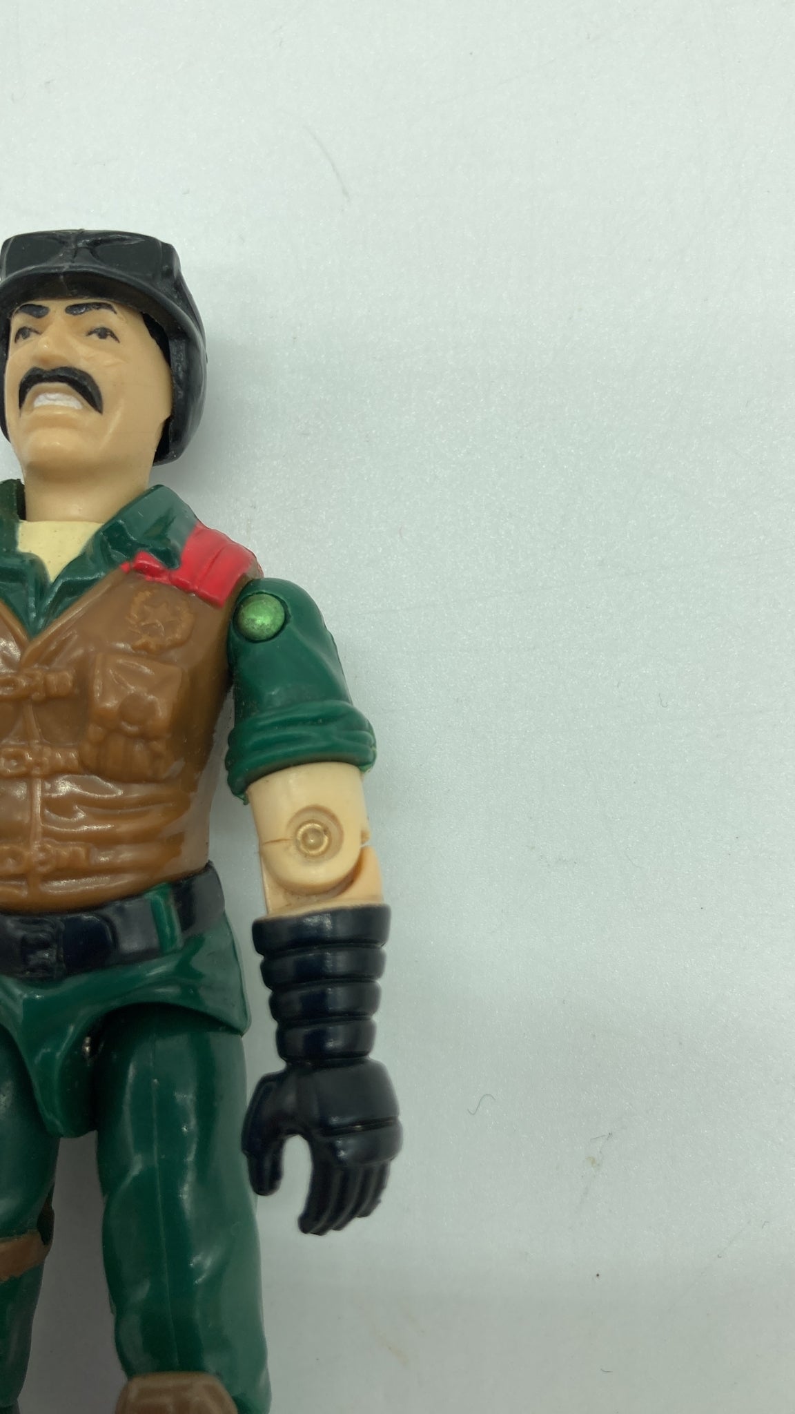 G.I. Joe Mutt and Junkyard complete with file cardcard AD880648-4