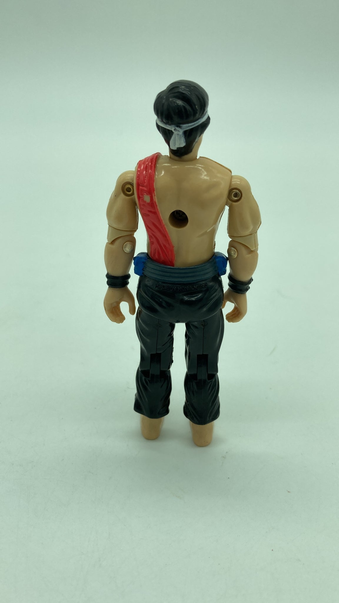 G.I. JOE Quick Kick Complete with file card 3