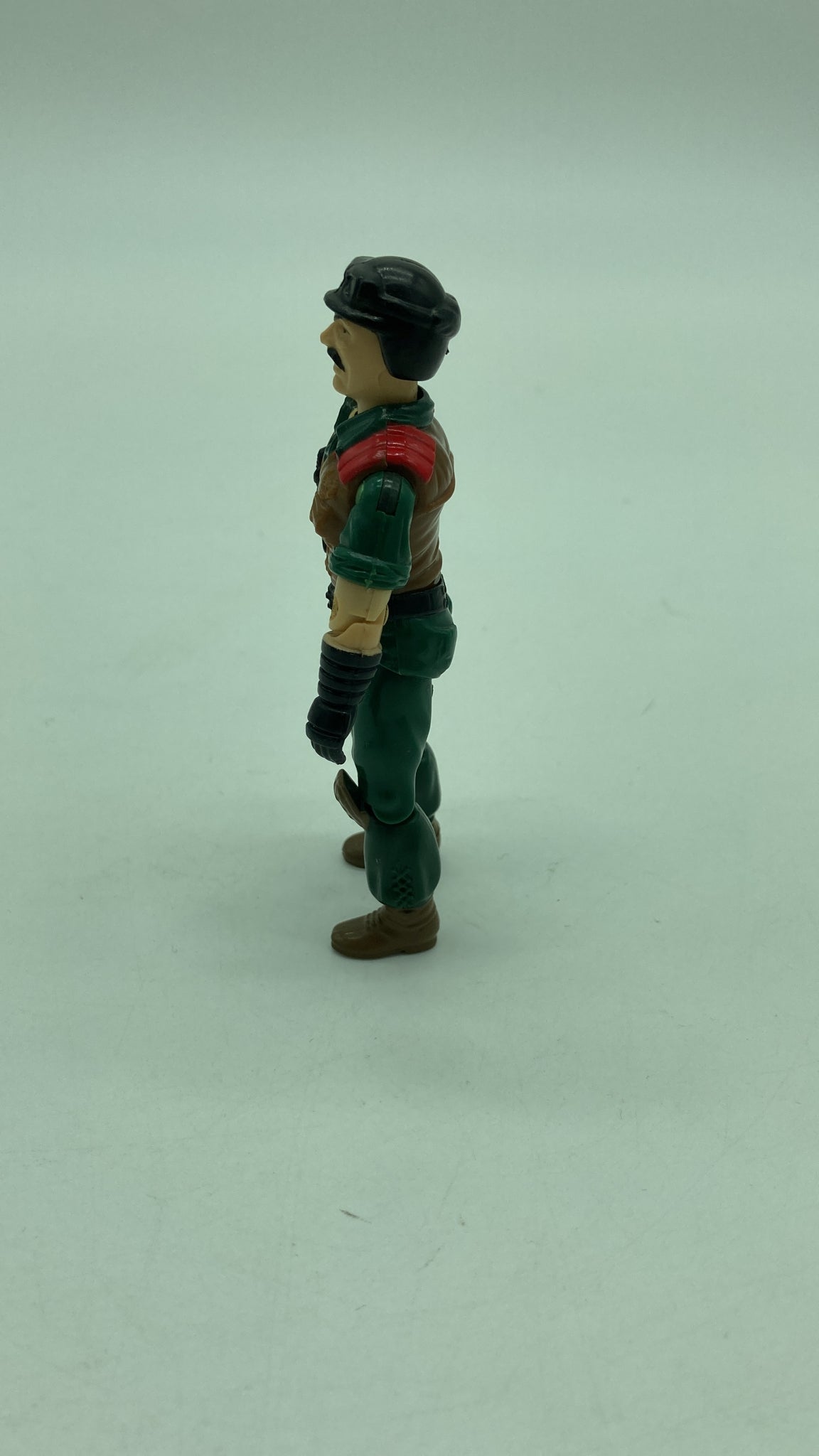 G.I. Joe Mutt and Junkyard complete with file cardcard AD880648-4