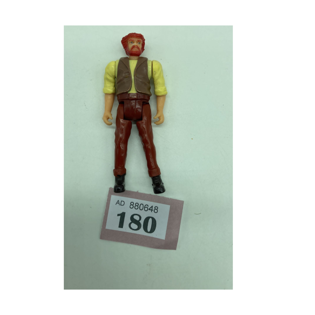 A-Team Viper figure Galoob 180