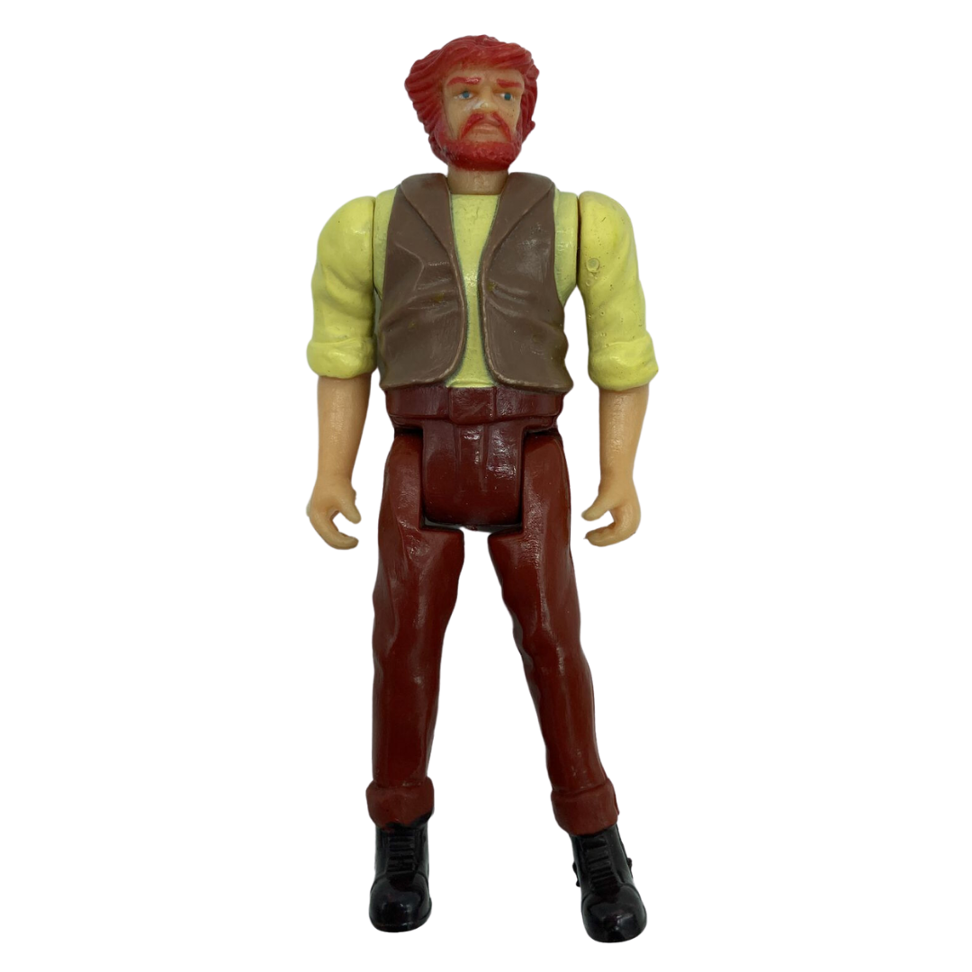 A-Team Viper figure Galoob 180