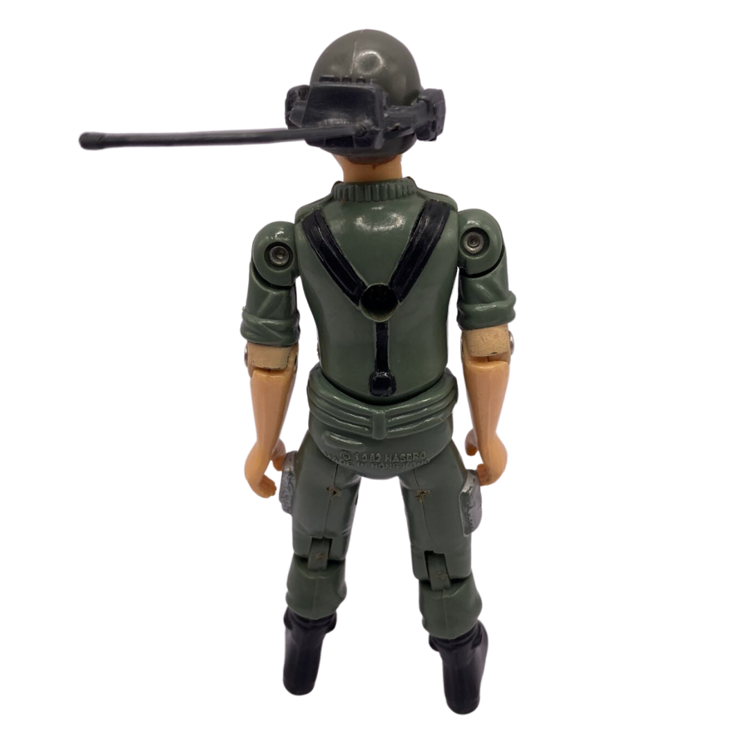 GI Joe, Action Force Breaker with file card 200