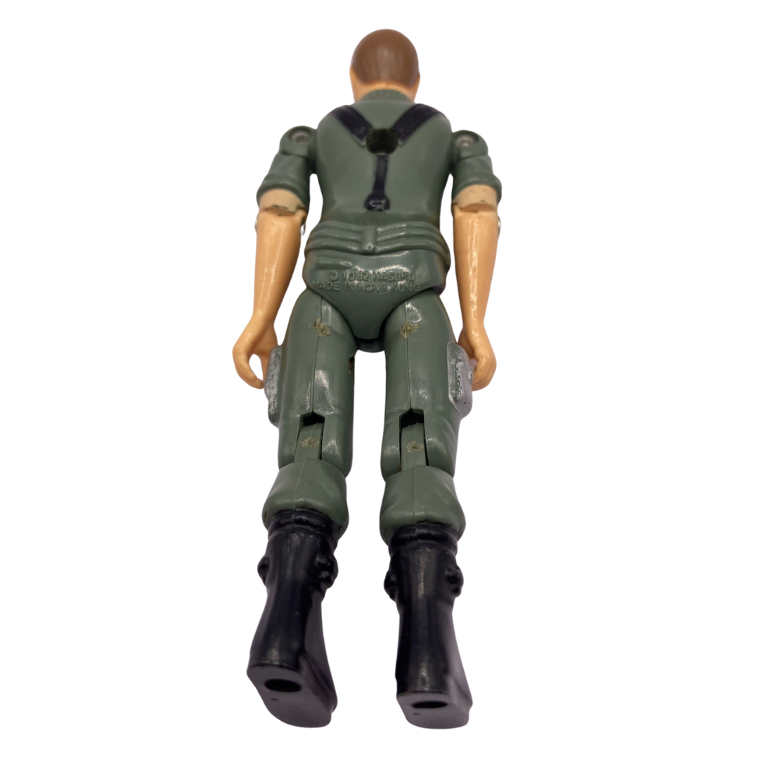 GI Joe, Action Force Breaker with file card 200