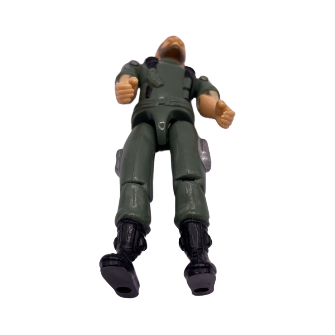 GI Joe, Action Force Breaker with file card 200