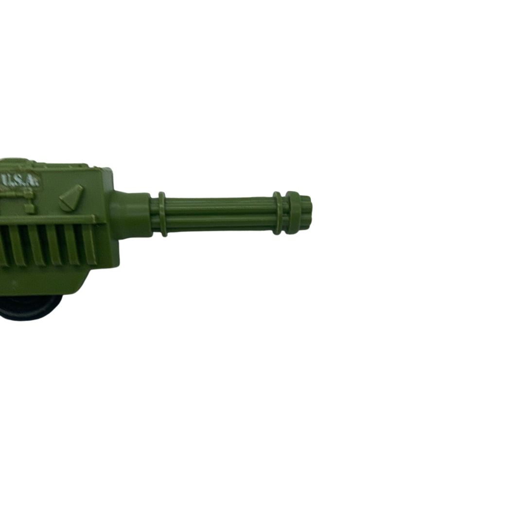 GI Joe, Action Force RAM Cycle Bike part gun