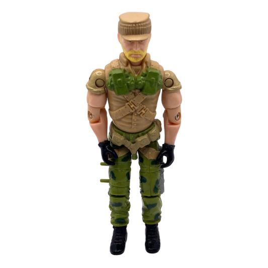 GI Joe, Action Force Rock n Roll V2 figure only