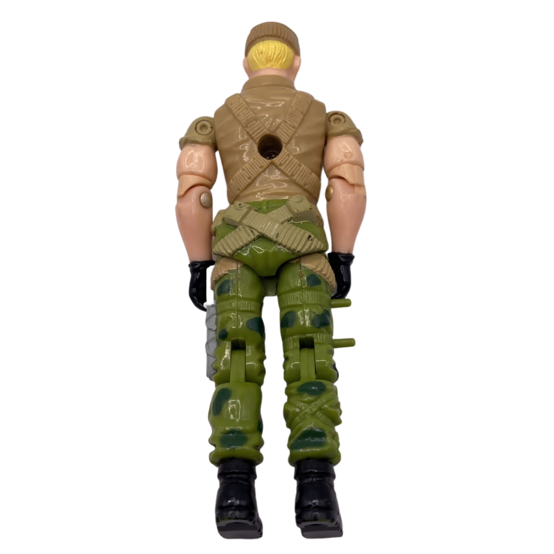 GI Joe, Action Force Rock n Roll V2 figure only