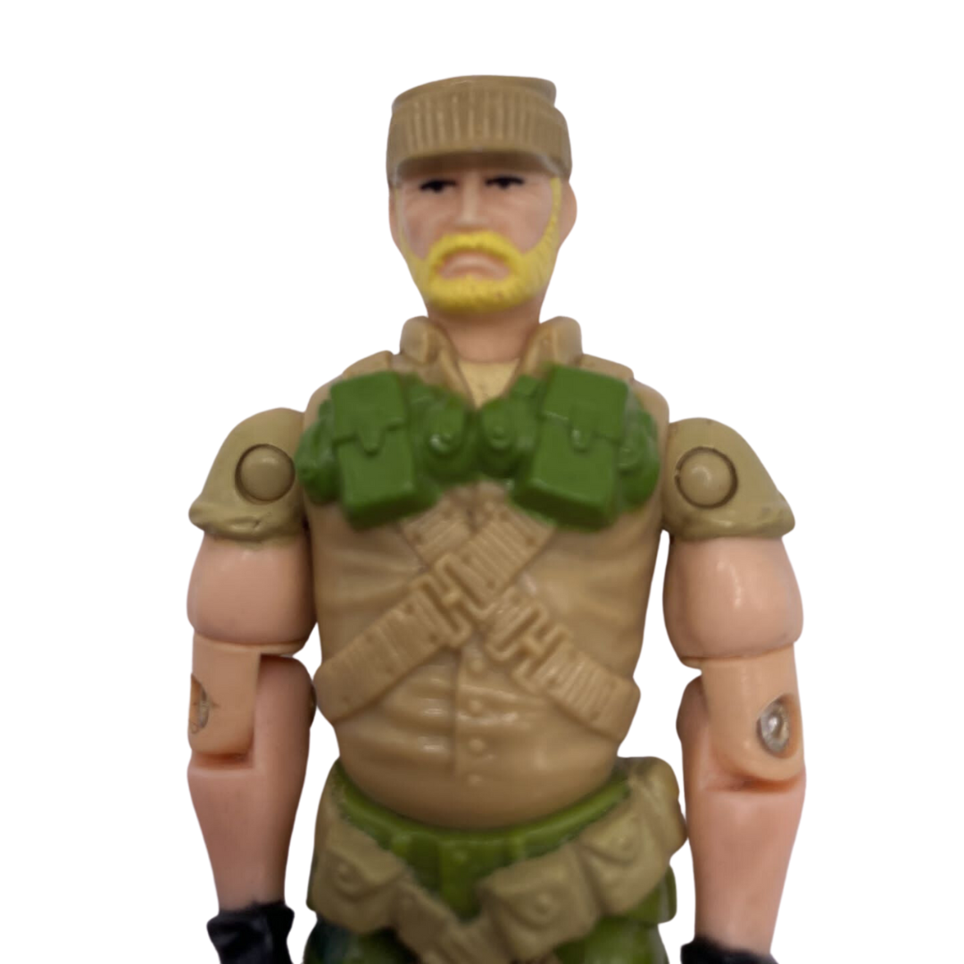 GI Joe, Action Force Rock n Roll V2 figure only