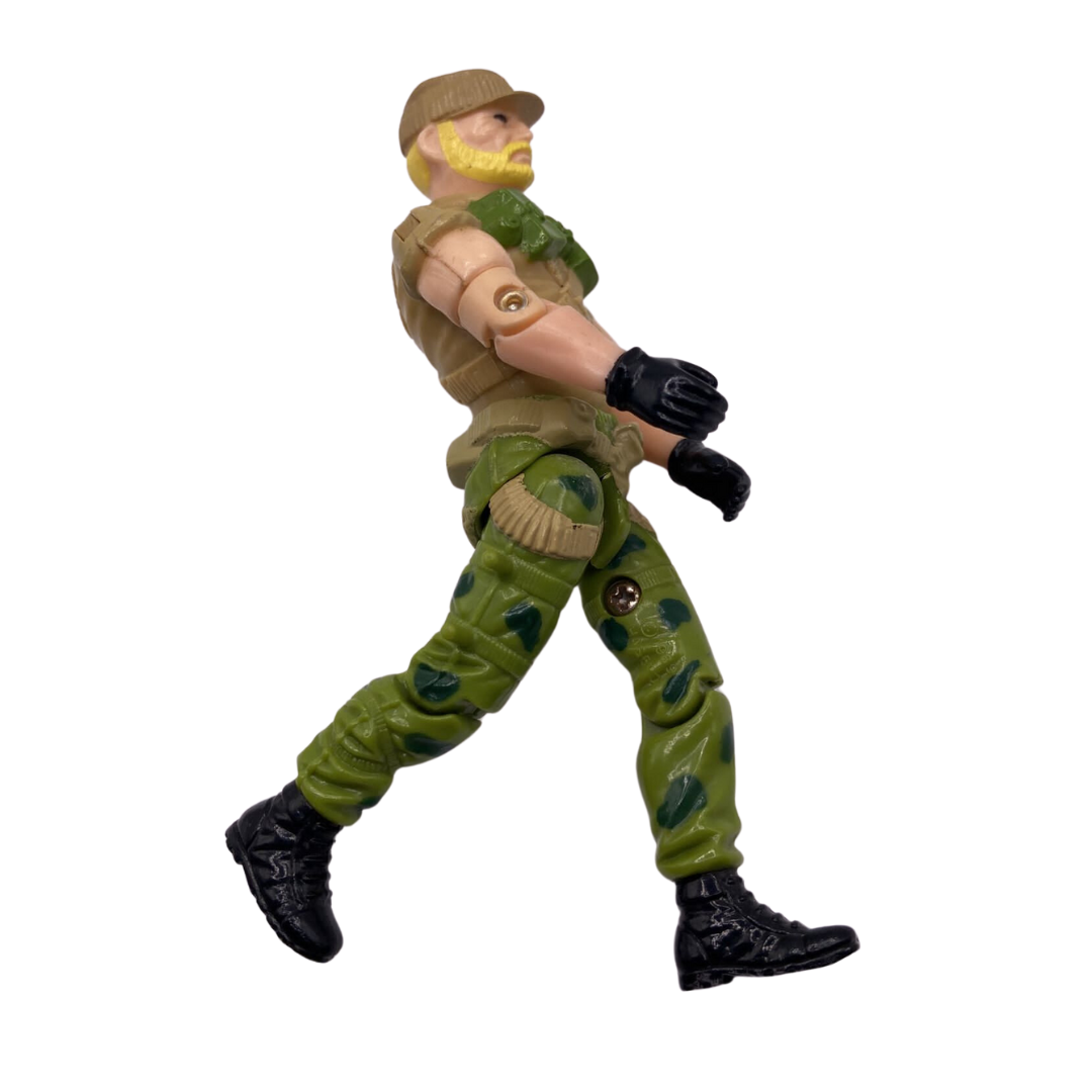 GI Joe, Action Force Rock n Roll V2 figure only