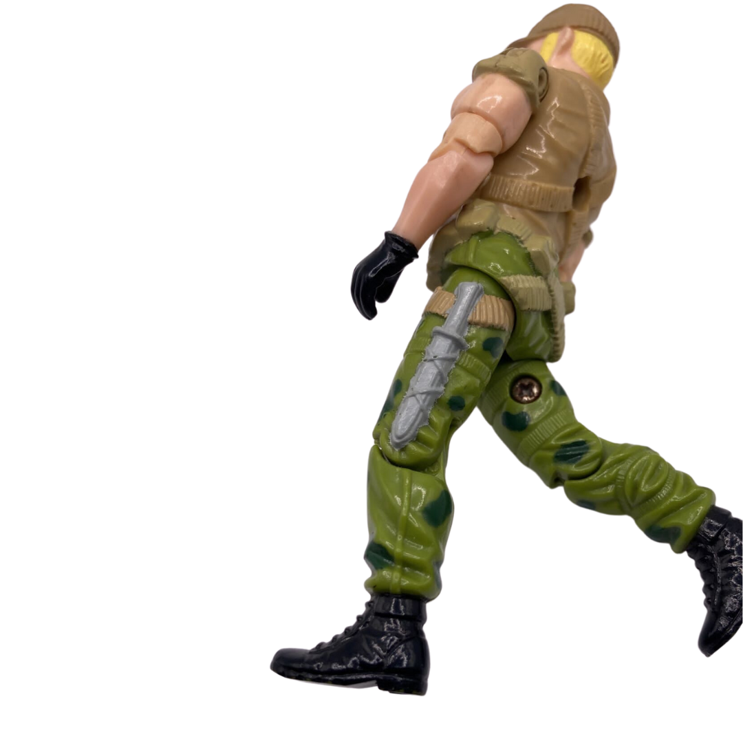 GI Joe, Action Force Rock n Roll V2 figure only