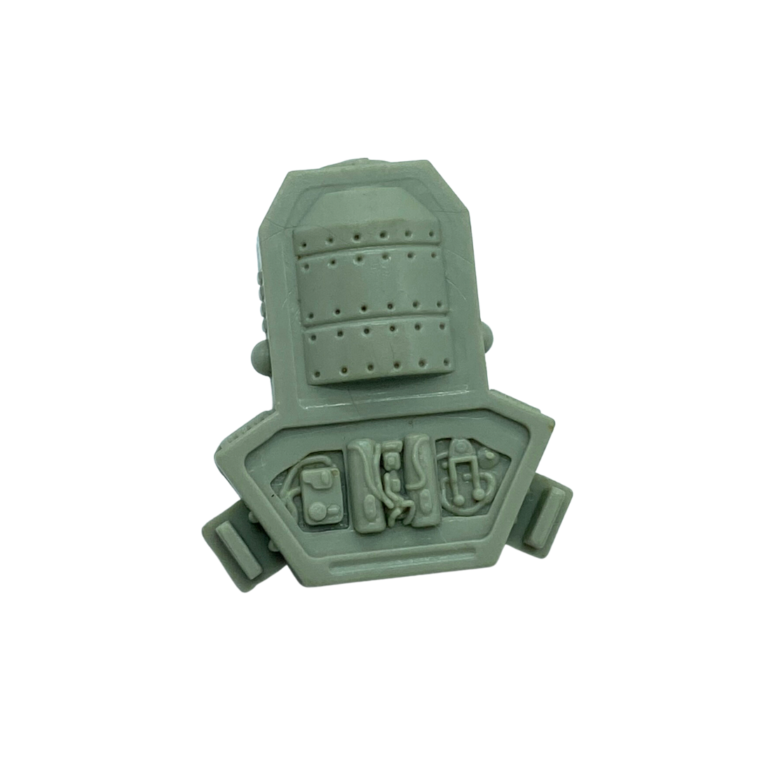 GI Joe, Action Force Rock N Roll V2 backpack part accessory