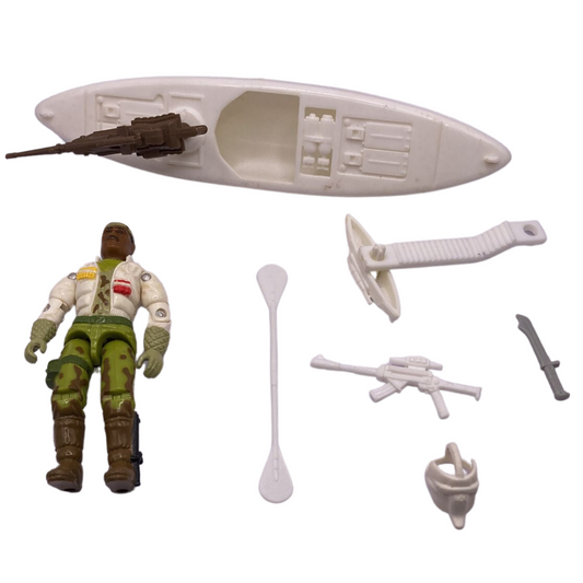 GI Joe Action Force Stalker version 2 complete 195