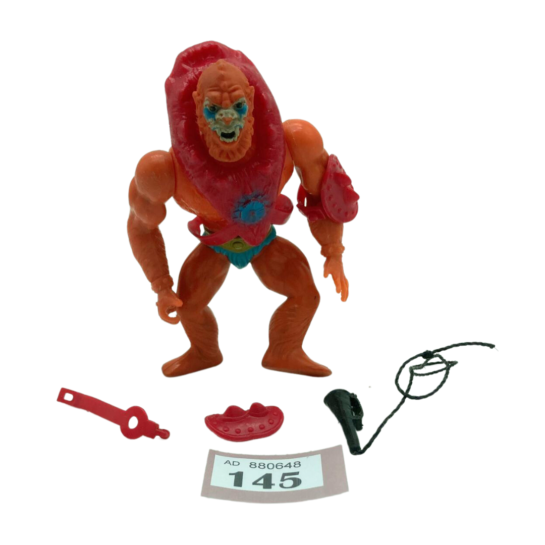 He-Man Beastman, beast man complete 145