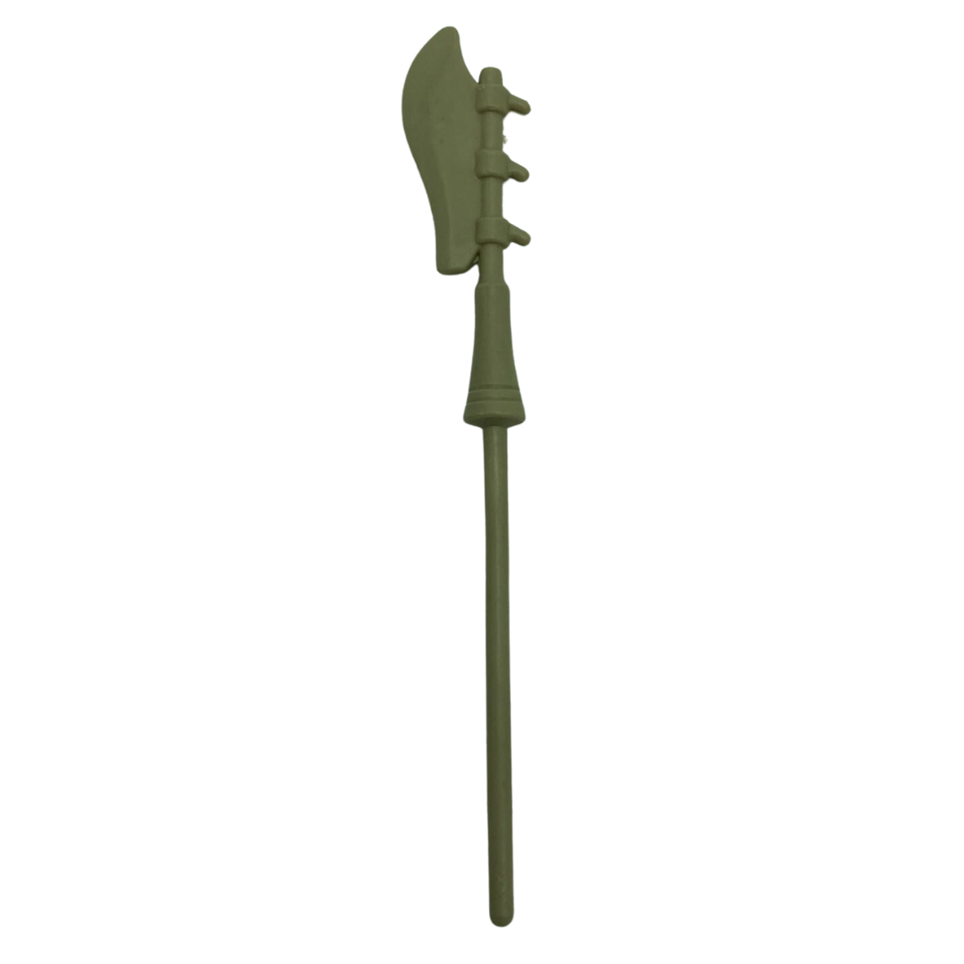 He-Man Castle Grayskull axe from weapons rack part accessory 188 AH