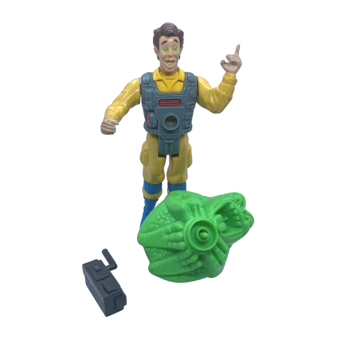 GHOSTBUSTERS SCREAMING HEROES Peter Venkman near complete AD95054042