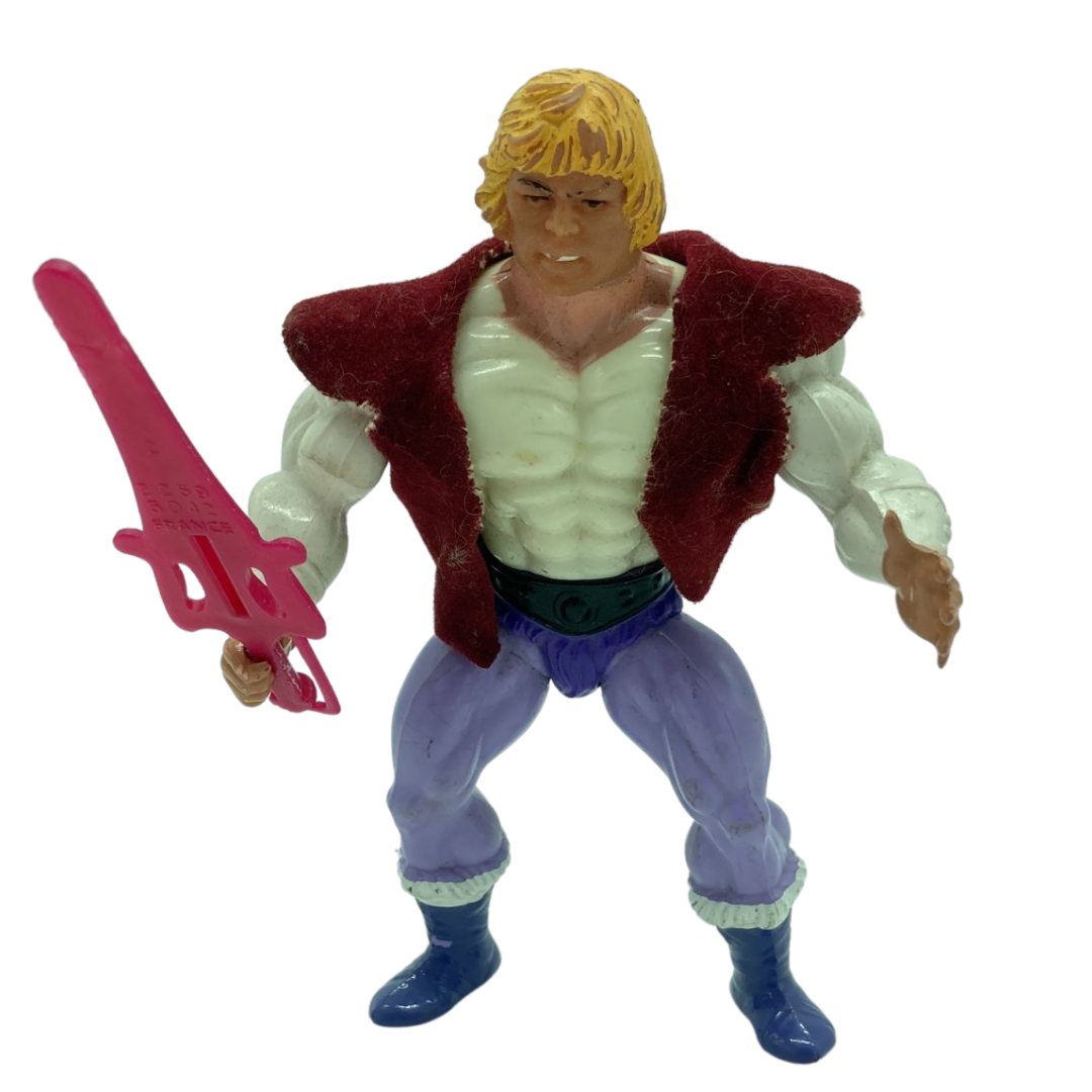 He-Man Masters of the Universe, Prince Adam, not complete 131