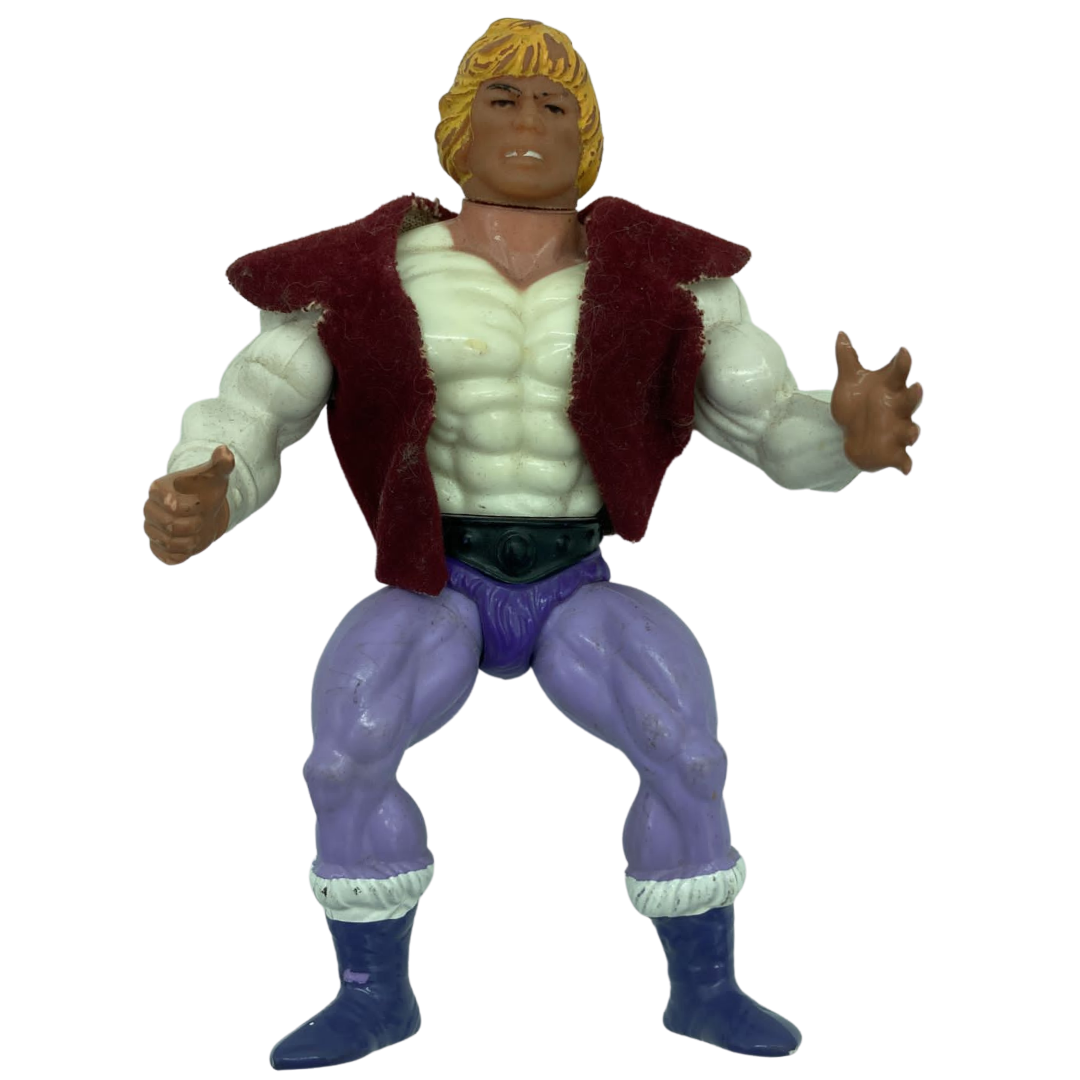 He-Man Masters of the Universe, Prince Adam, not complete 131