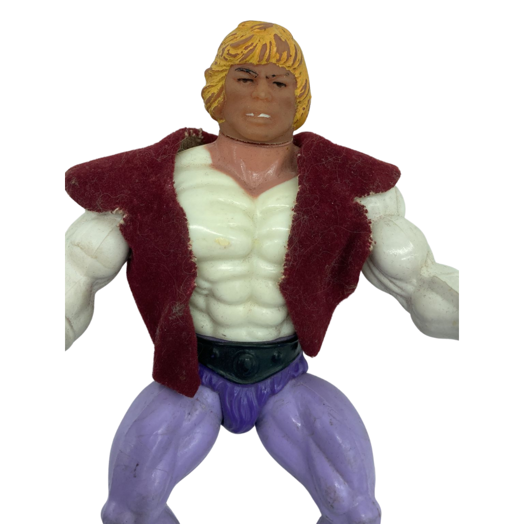 He-Man Masters of the Universe, Prince Adam, not complete 131