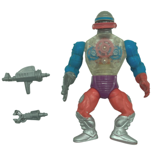 He-Man Masters Of The Universe Roboto Complete 158