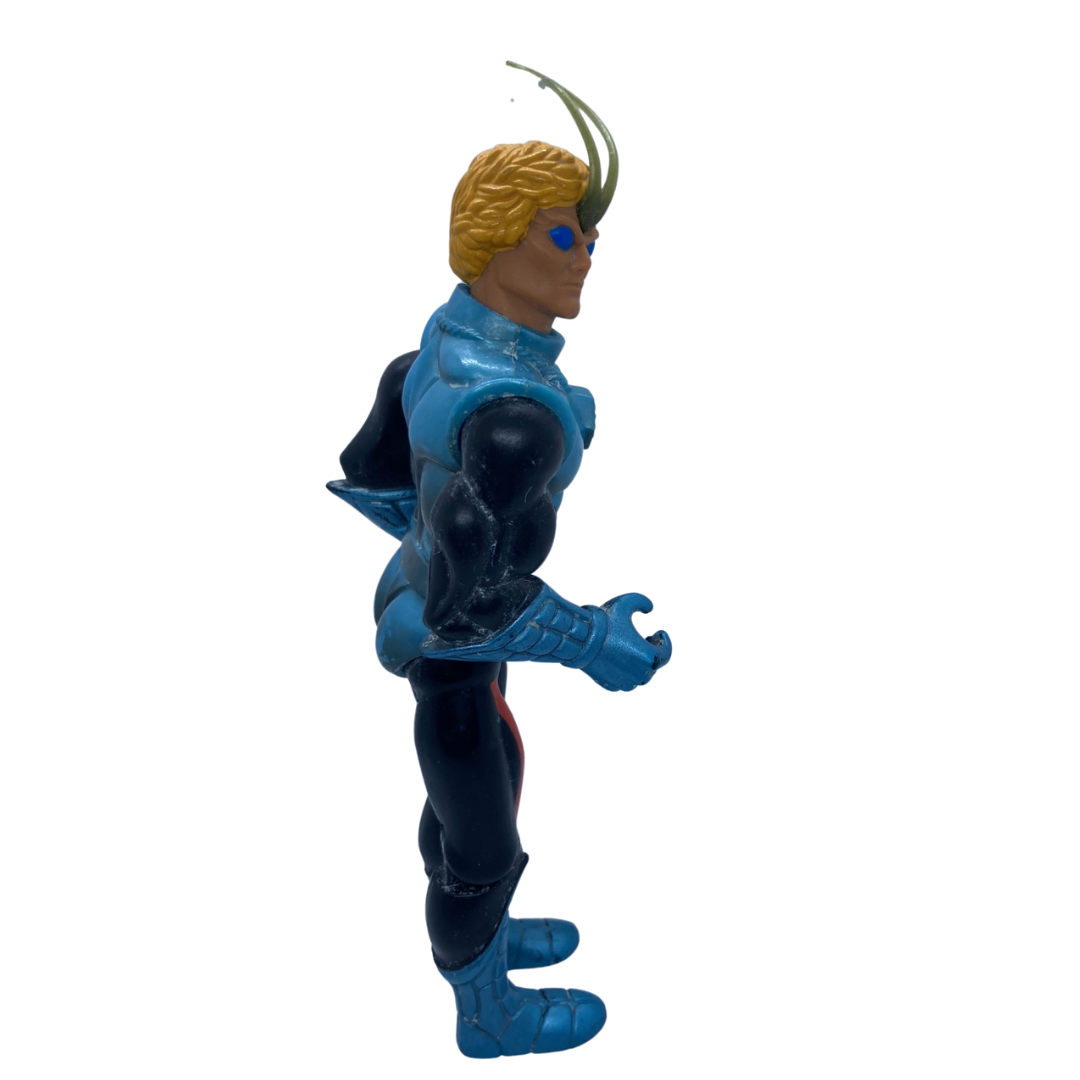 Sectaurs Prince Dargon figure