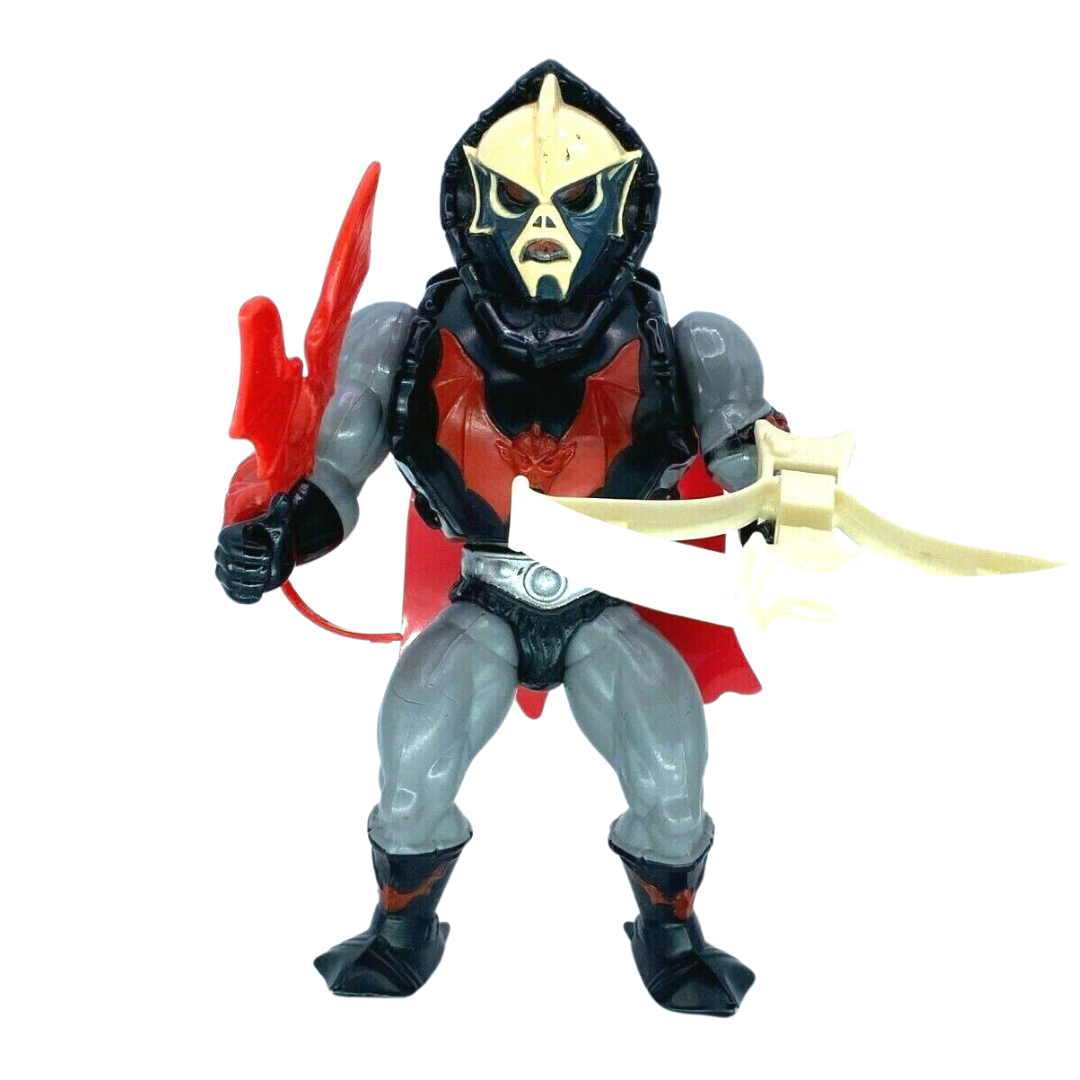 He-Man Hordak figure complete 236