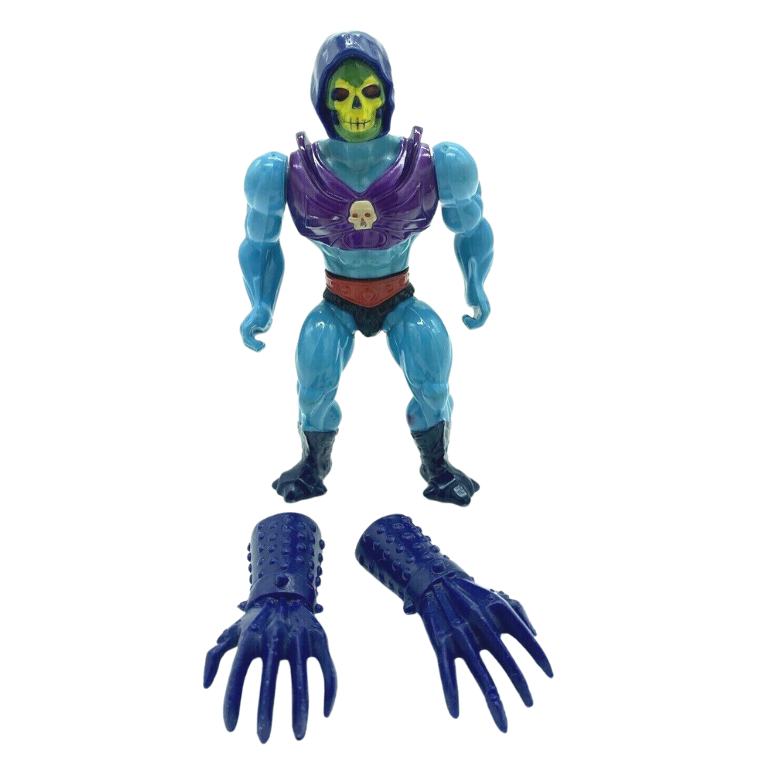 He-Man Terror Claws Skeletor not complete