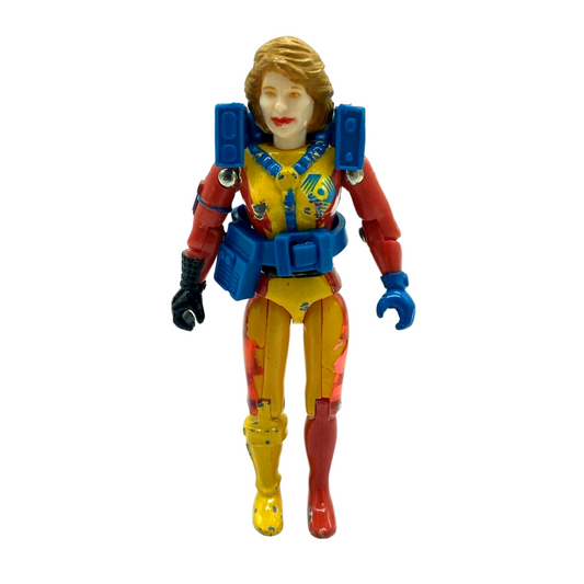 Bionic Six Helen figure complete