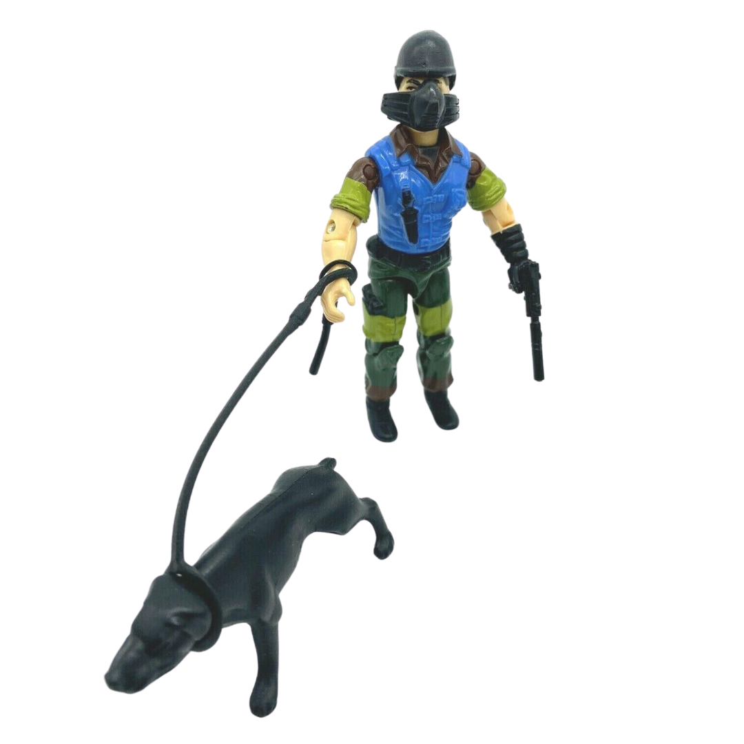 G.I. Joe Mutt and Junkyard Marauder version 2 complete