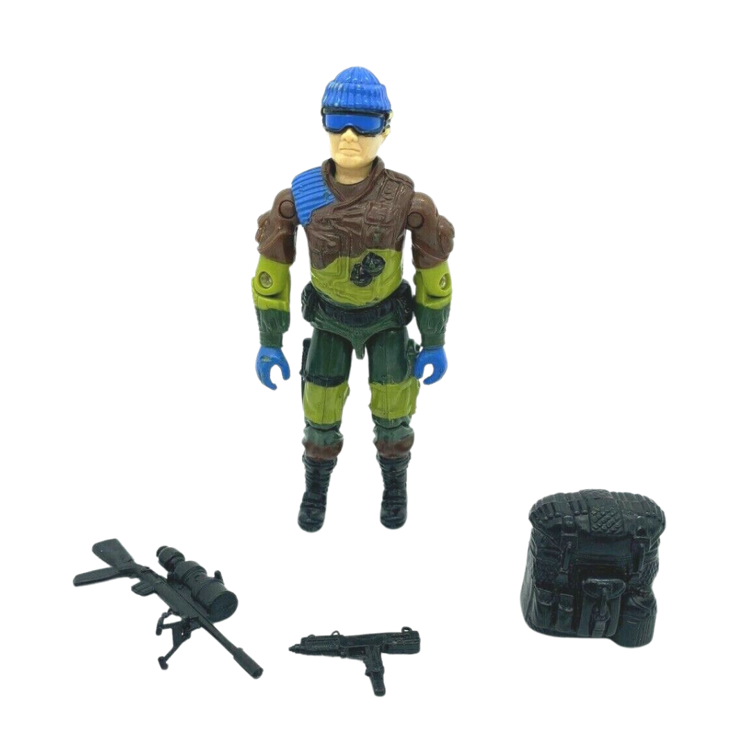 G.I. Joe Lowlight V2 Marauder complete low light